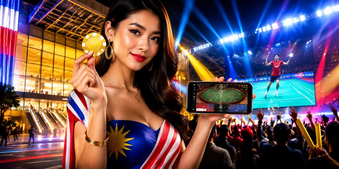 Baccarat klasik dengan kemudahan mobile 1112