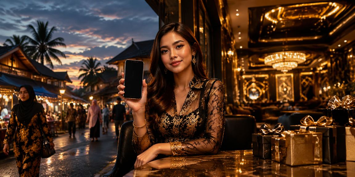 Pengalaman kasino mudah alih di Malaysia melalui platform 1112